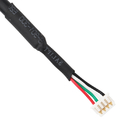 1M 2.0 A USB C Fast Charging Cable , 51021-0400 Molex Usb Cable