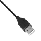 PVC USB C Fast Charging Cable , 5Gbps USB 2.0 To Micro USB Cable