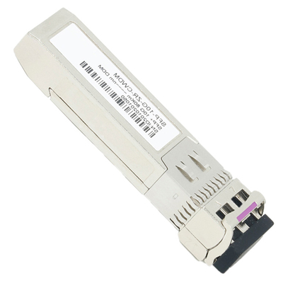 SFP-10G-ZR-CWDM Single / Multi Mode Optical Transceiver With DDM/DOM Support